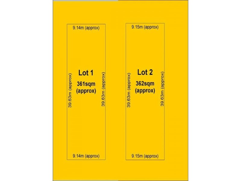 Lot 1 and 2 Compass Drive, Seaford SA 5169