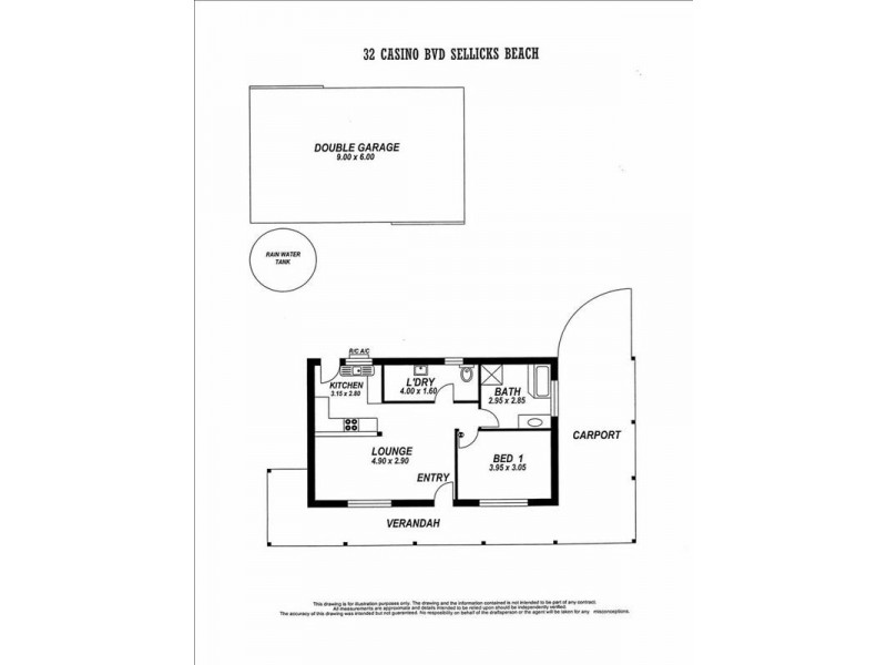 32 Casino Boulevard, Sellicks Beach SA 5174