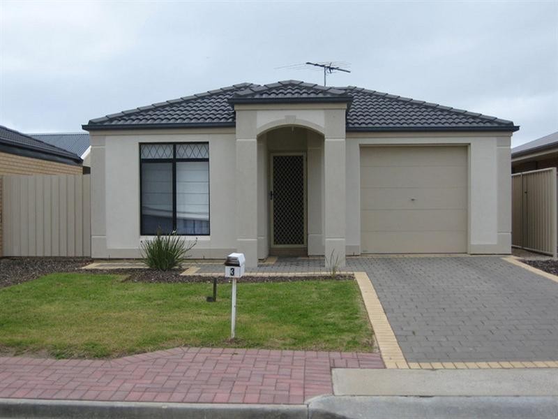 3 Bayside Avenue, Aldinga Beach SA 5173