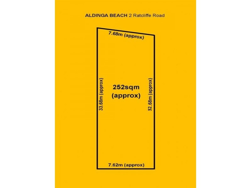 2 Ratcliffe Road, Aldinga Beach SA 5173