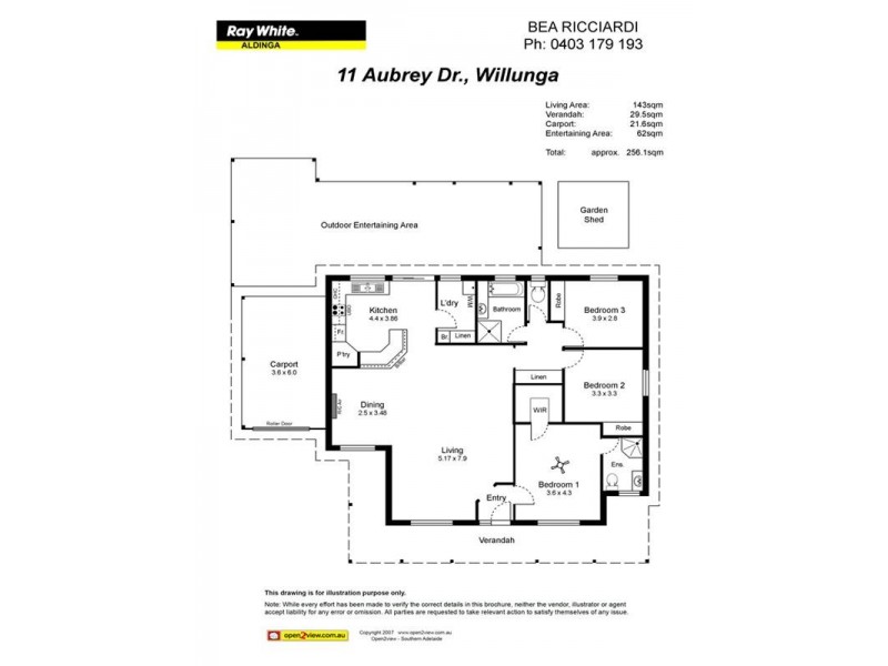 11 Aubrey Drive, Willunga SA 5172