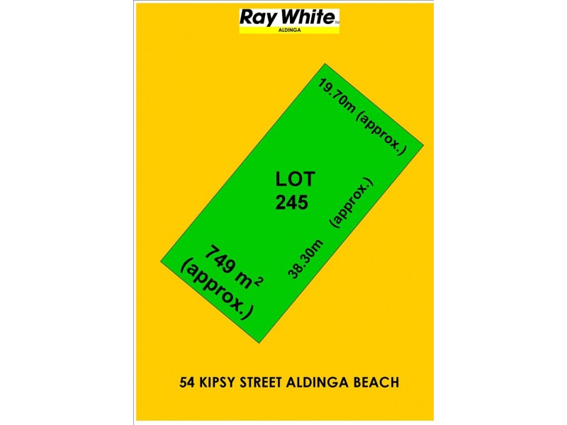 54 Kipsy Street, Aldinga Beach SA 5173
