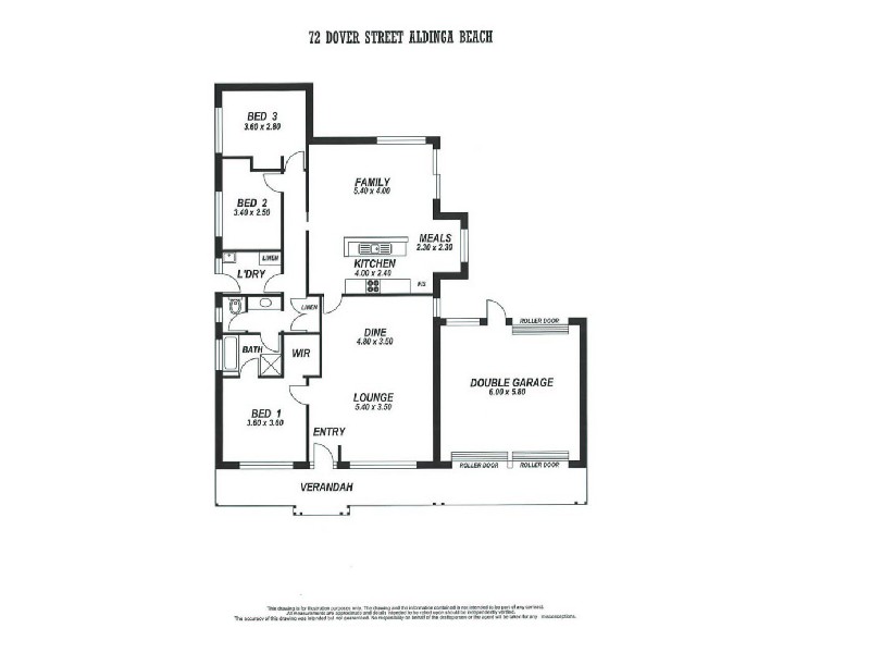 72 Dover Street, Aldinga Beach SA 5173