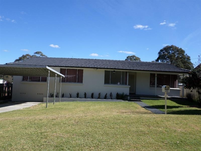 36 Cambalan Street, Bargo NSW 2574