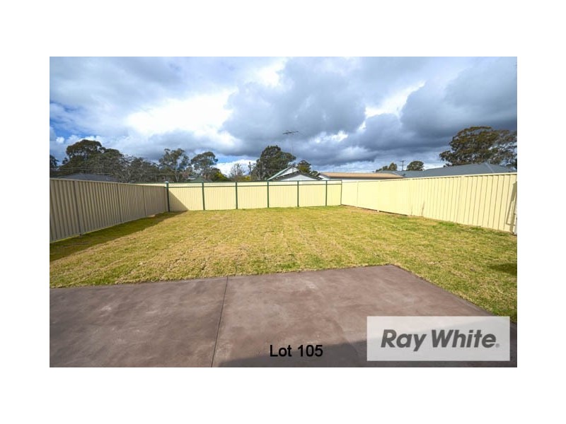 Lot 105 – 110 George Street, Tahmoor NSW 2573