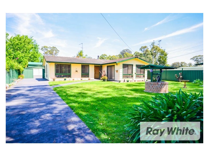 43 Campsie Street, Wilton NSW 2571