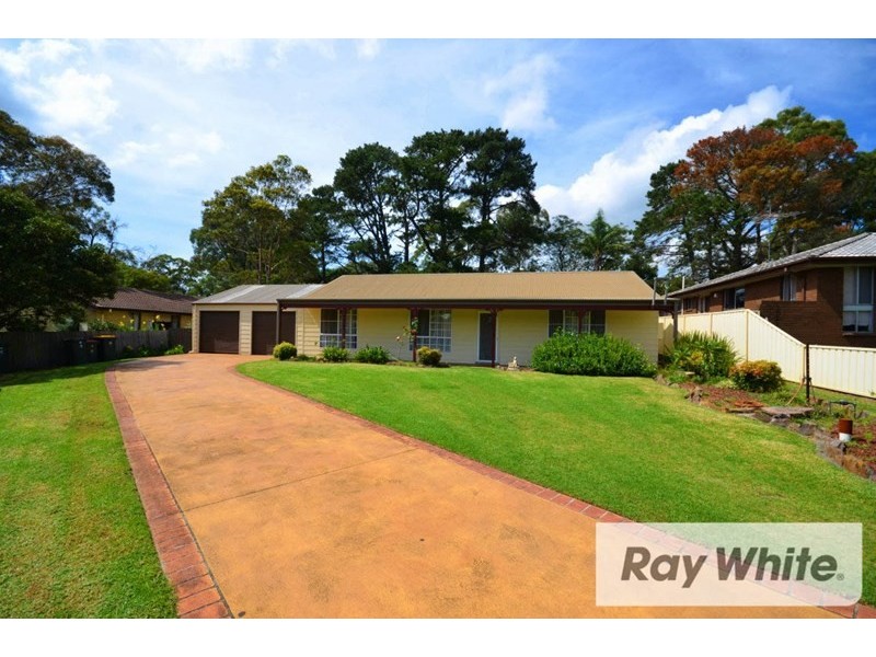 7 Alma Place, Thirlmere NSW 2572