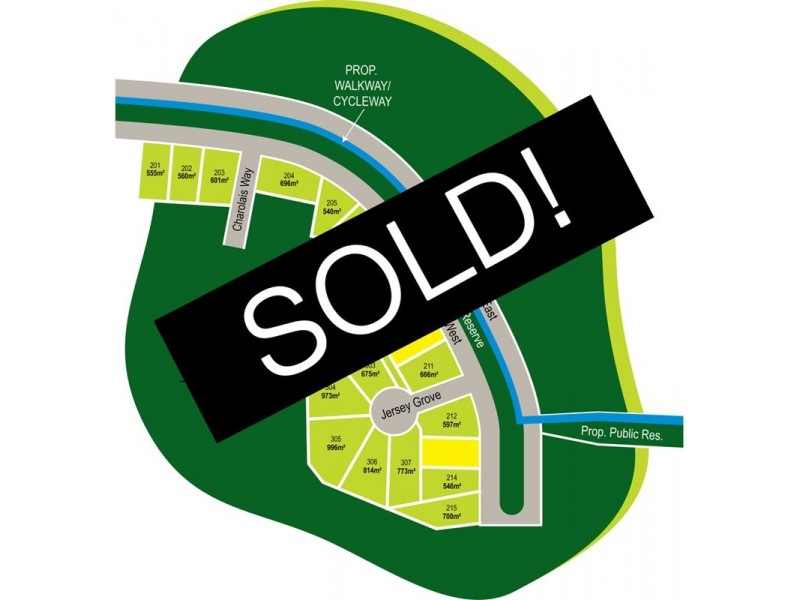 Lot 201 – 215 Yallambi Street West, Picton NSW 2571