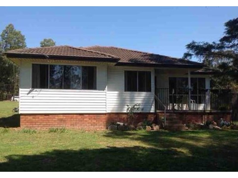 1195 Barkers Lodge Road, Oakdale NSW 2570