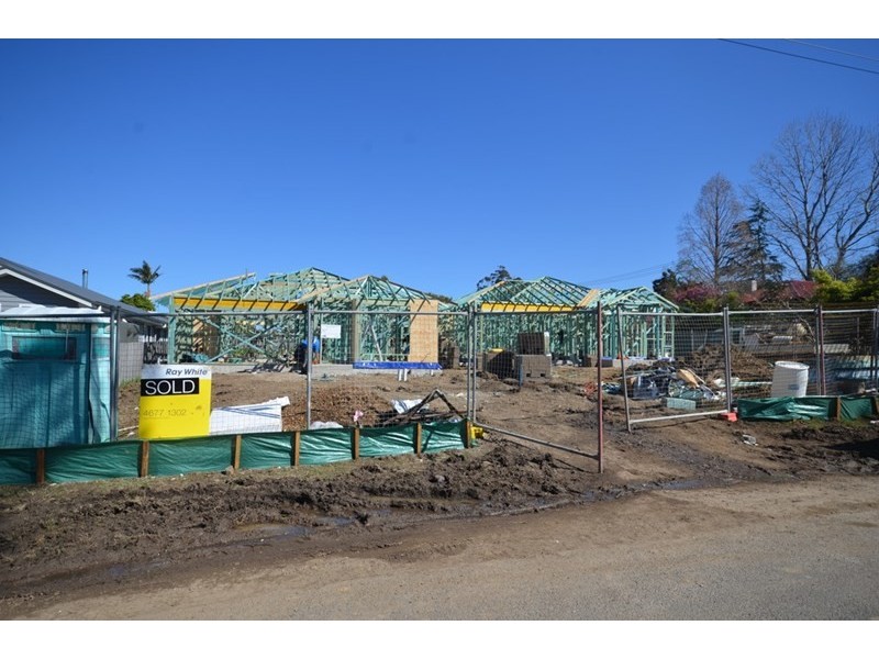 Lots 58 and 59 Eurelia Road, Buxton NSW 2571