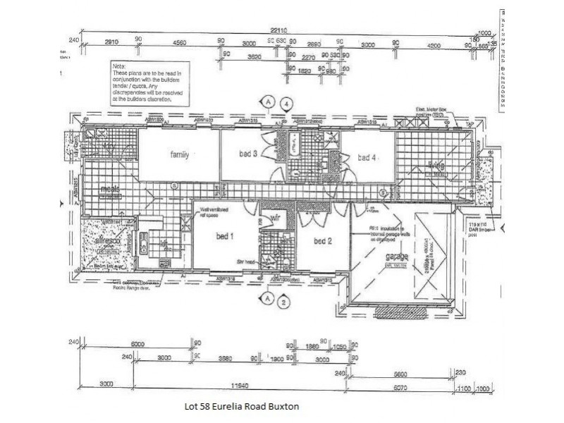 Lots 58 and 59 Eurelia Road, Buxton NSW 2571