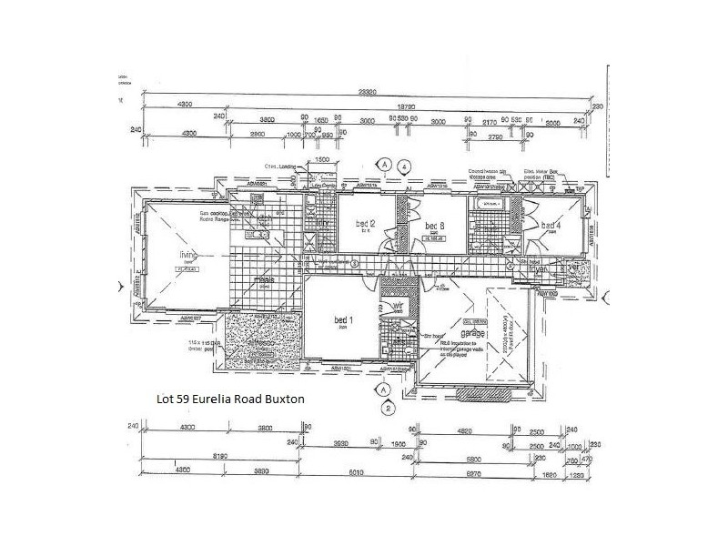 Lots 58 and 59 Eurelia Road, Buxton NSW 2571