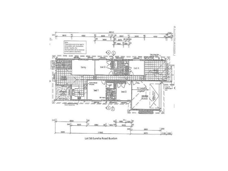 Lots 58 and 59 Eurelia Road, Buxton NSW 2571