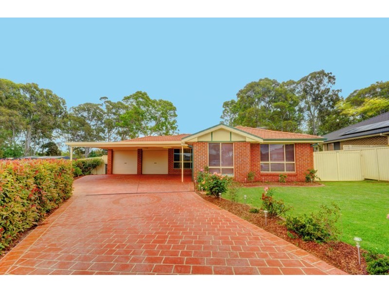 11 Hudson Place, Bargo NSW 2574