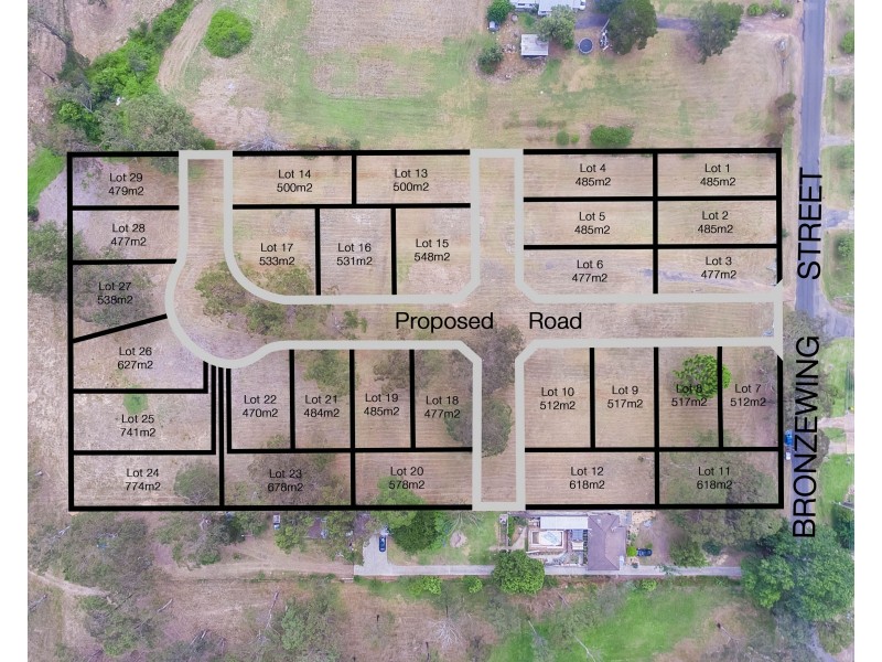 Lot 6 Bronzewing Street, Tahmoor NSW 2573