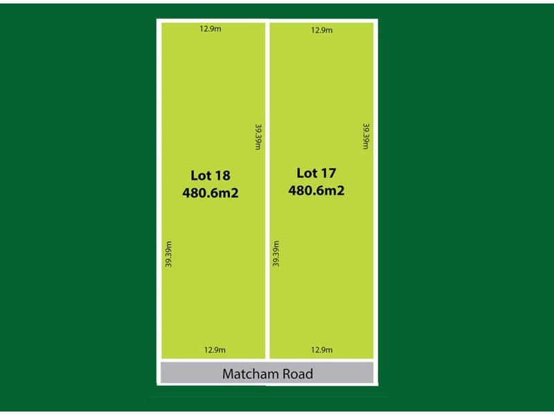 Lot 18, 20 Matcham Road, Buxton NSW 2571