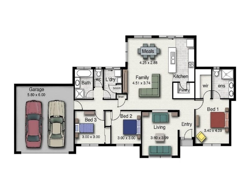 Lot 4261 Charolais Way, Picton NSW 2571