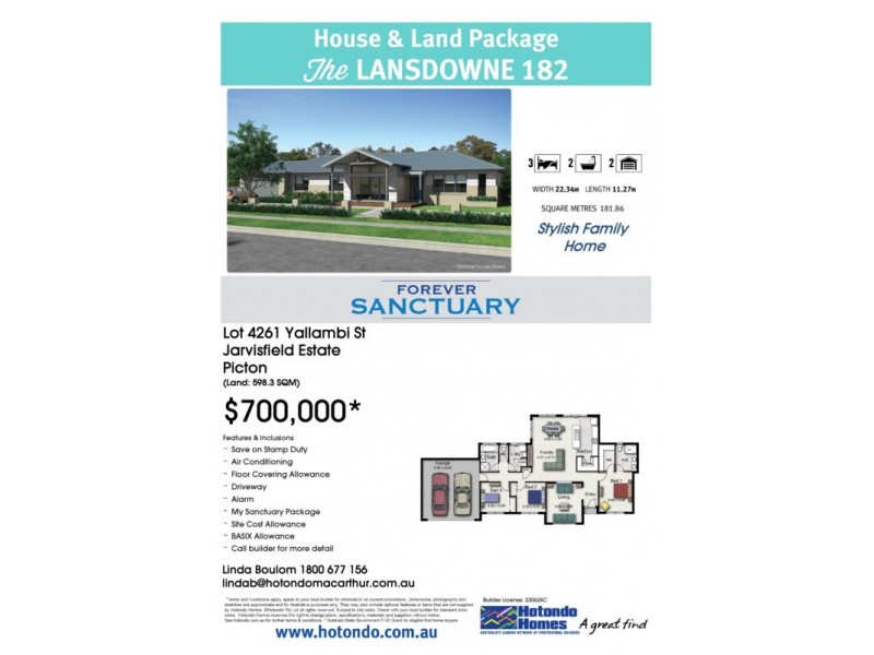 Lot 4261 Charolais Way, Picton NSW 2571