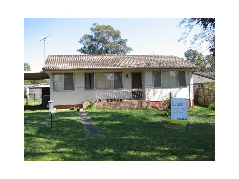 81 Marion Street, Thirlmere NSW 2572