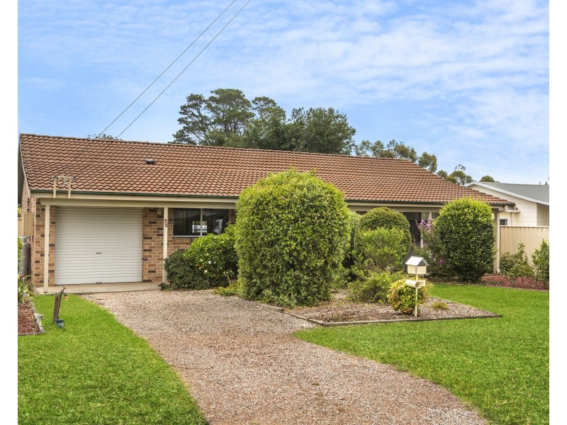 22 Erith Road, Buxton NSW 2571