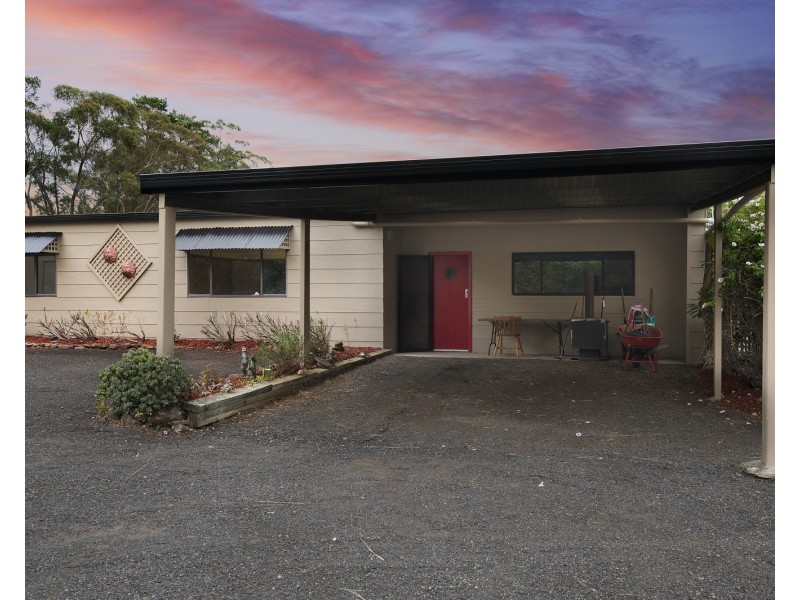 400 West Parade, Buxton NSW 2571