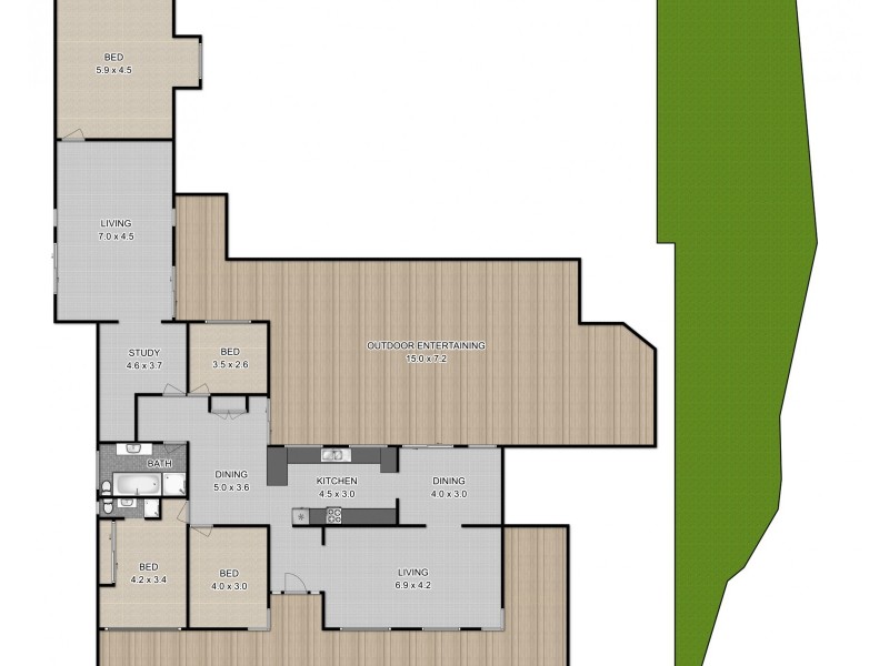 400 West Parade, Buxton NSW 2571