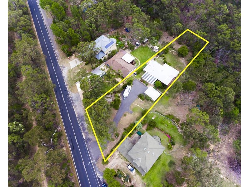 60 West Parade, Buxton NSW 2571