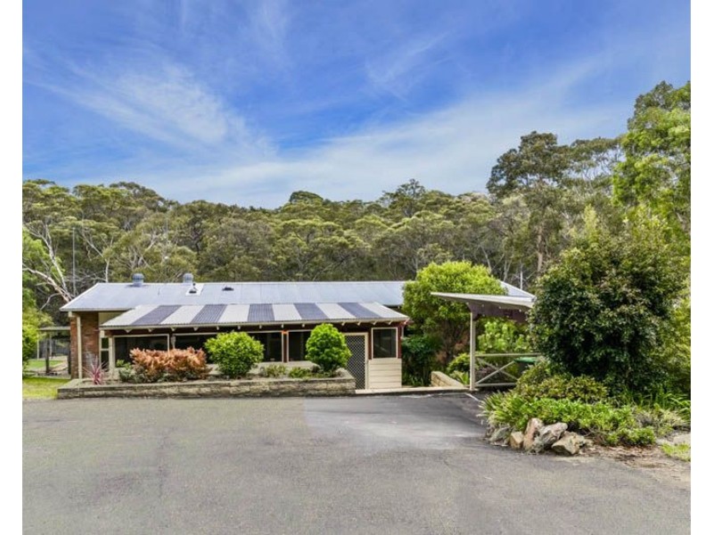 60 West Parade, Buxton NSW 2571