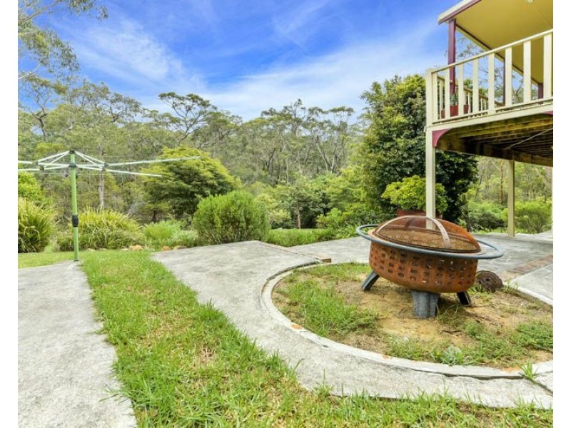 60 West Parade, Buxton NSW 2571