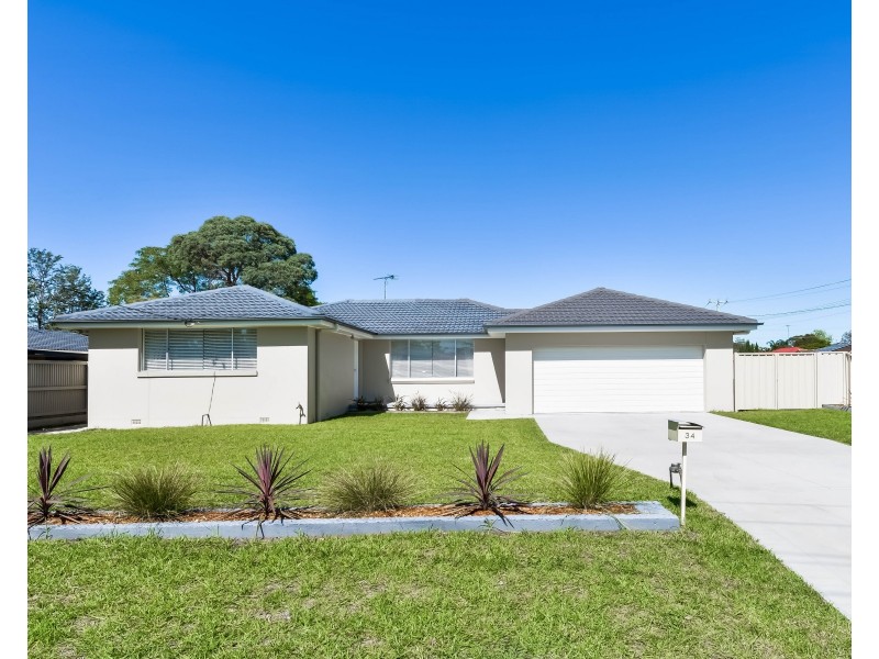 34 Chapman Street, Tahmoor NSW 2573