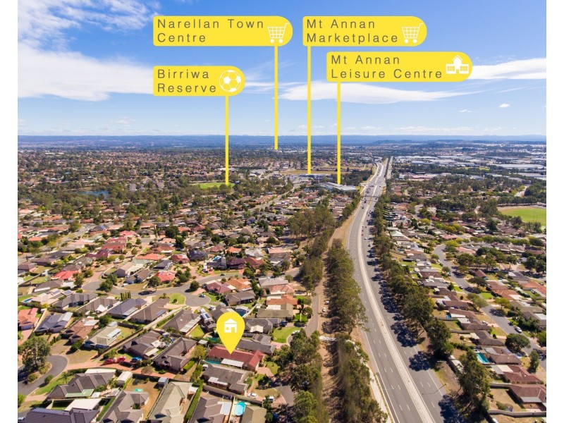 19 Collins Grove, Mount Annan NSW 2567