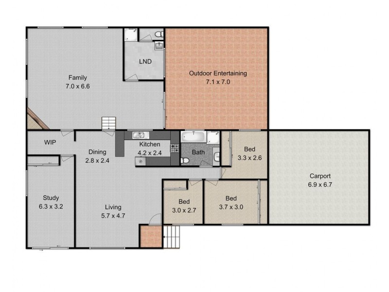 126 Arina Road, Bargo NSW 2574 Floorplan