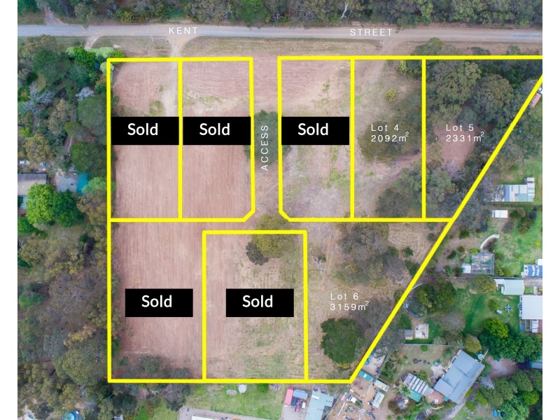 Lot 5 Kent Road, Yerrinbool NSW 2575