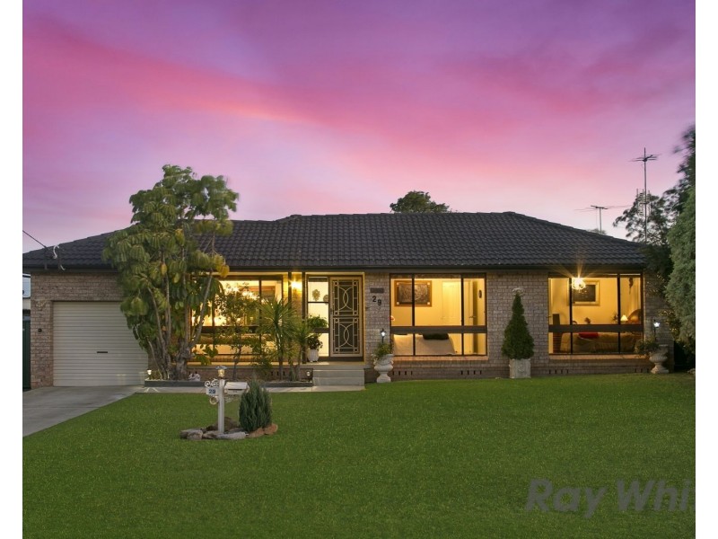 29 Dutton Road, Buxton NSW 2571
