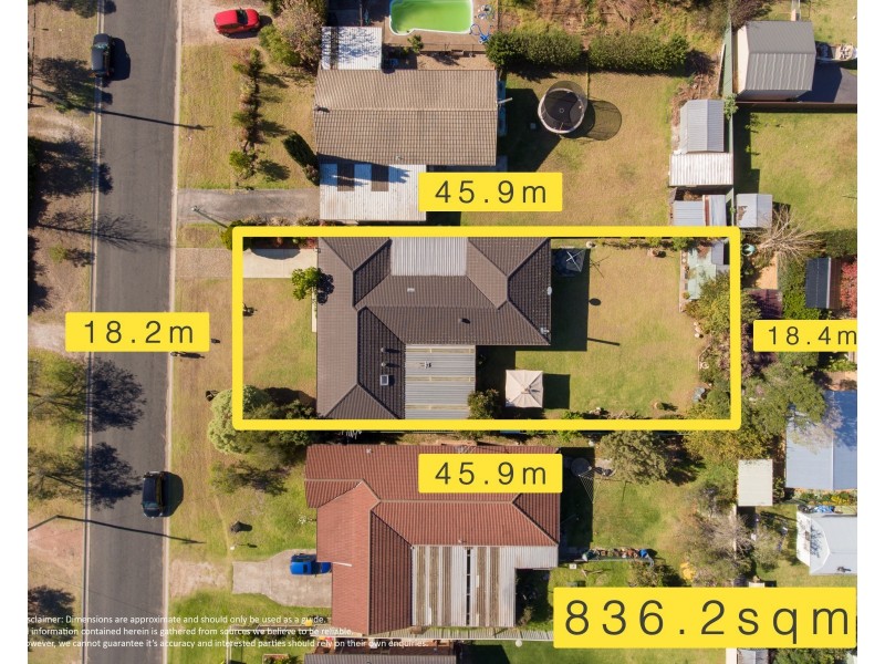 29 Dutton Road, Buxton NSW 2571
