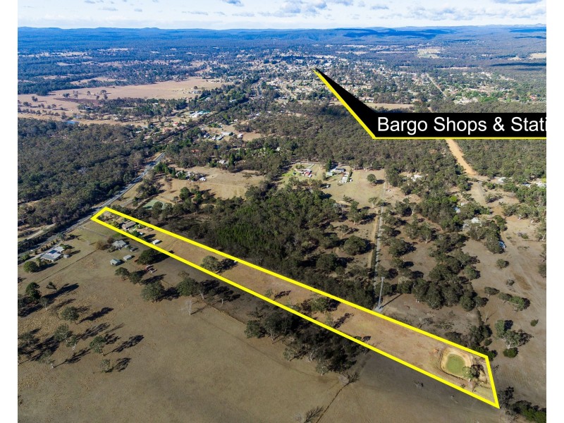 3166 Remembrance Drive, Bargo NSW 2574