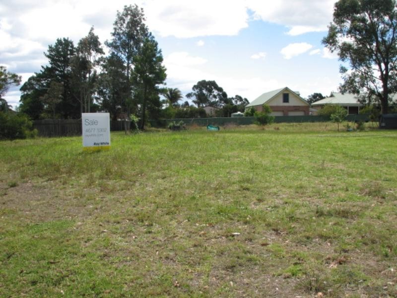 26 Bell Street, Thirlmere NSW 2572