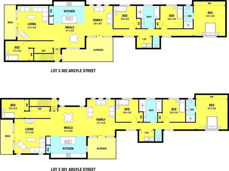 Lots 301 & 302 Argyle Street, Picton NSW 2571