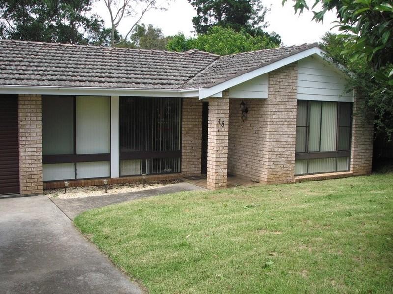 15 Coevon Road, Buxton NSW 2571