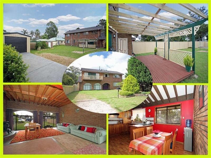 4 Mason Street, Thirlmere NSW 2572