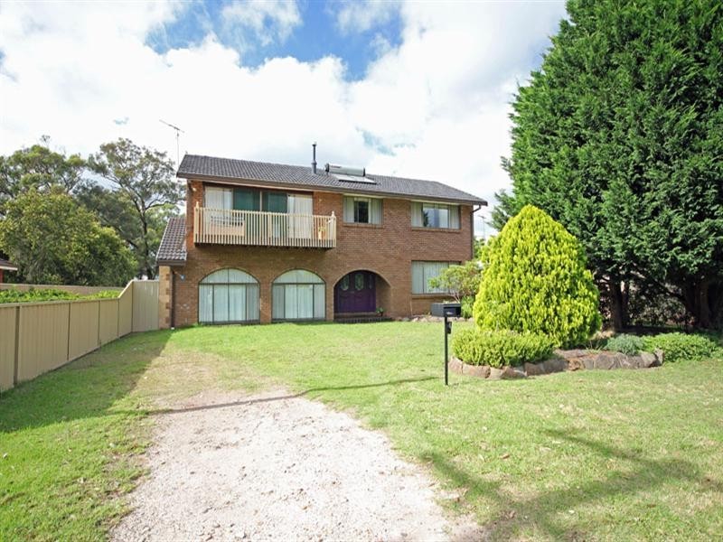 4 Mason Street, Thirlmere NSW 2572