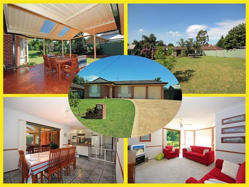26 Mason Street, Thirlmere NSW 2572