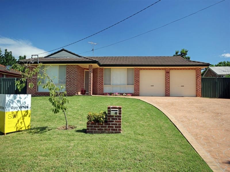 26 Mason Street, Thirlmere NSW 2572