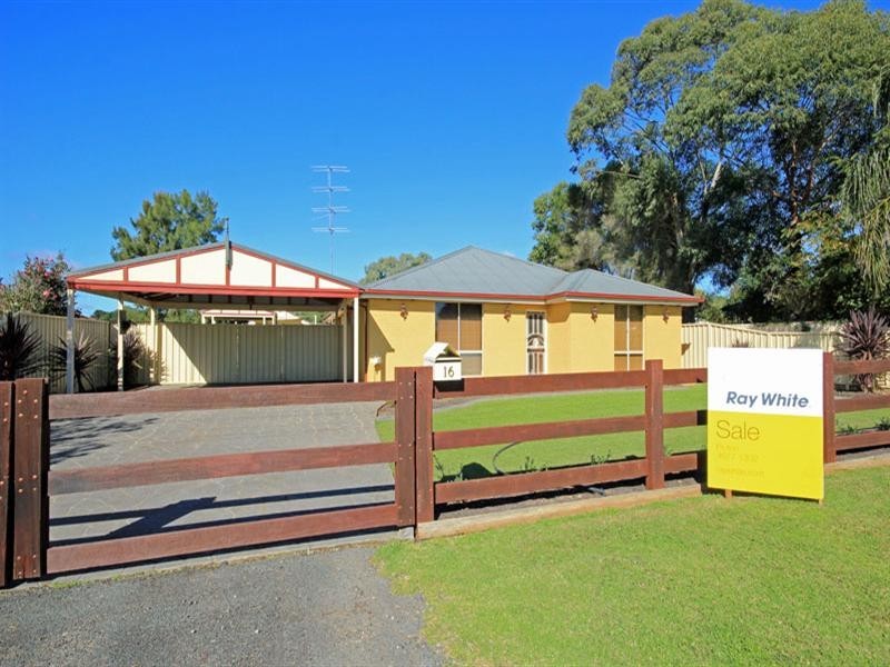 16 Dymond Street, Bargo NSW 2574