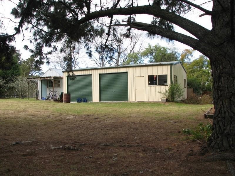 663 Boundary Road, Buxton NSW 2571