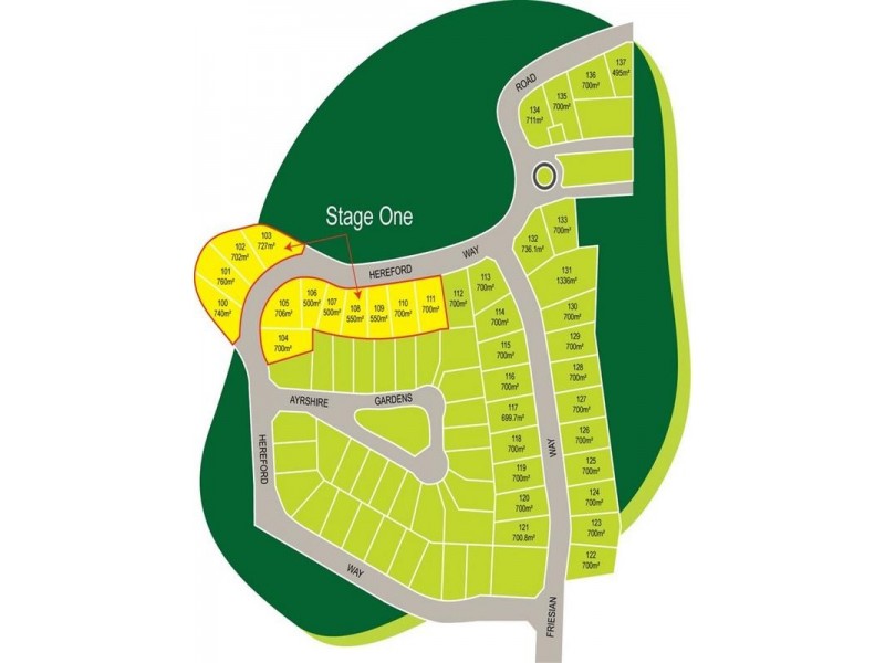 Lots 100 – 111 Jarvisfield, Picton NSW 2571