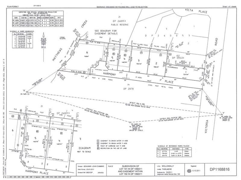 Lot 1 Harmony Place, Thirlmere NSW 2572