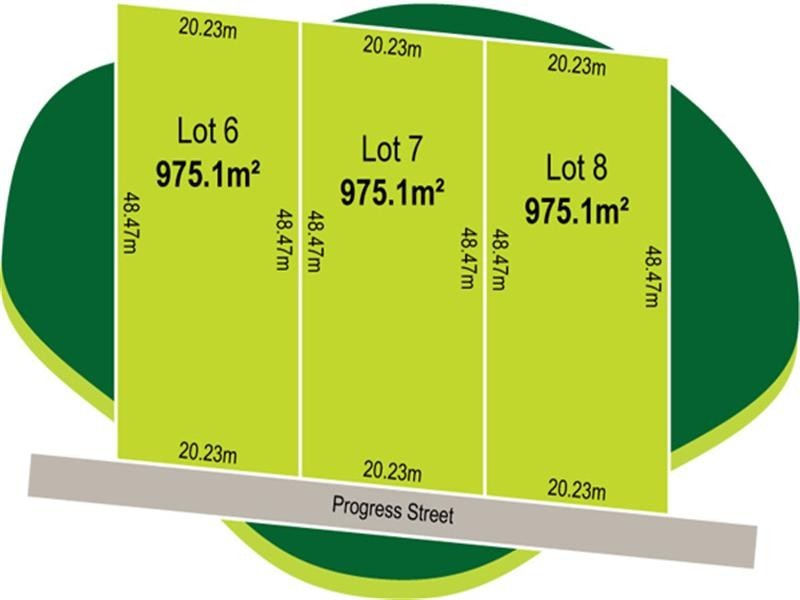 2, 4, 6 Progress Street, Tahmoor NSW 2573