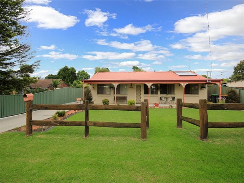 41 Wellington Street, Buxton NSW 2571