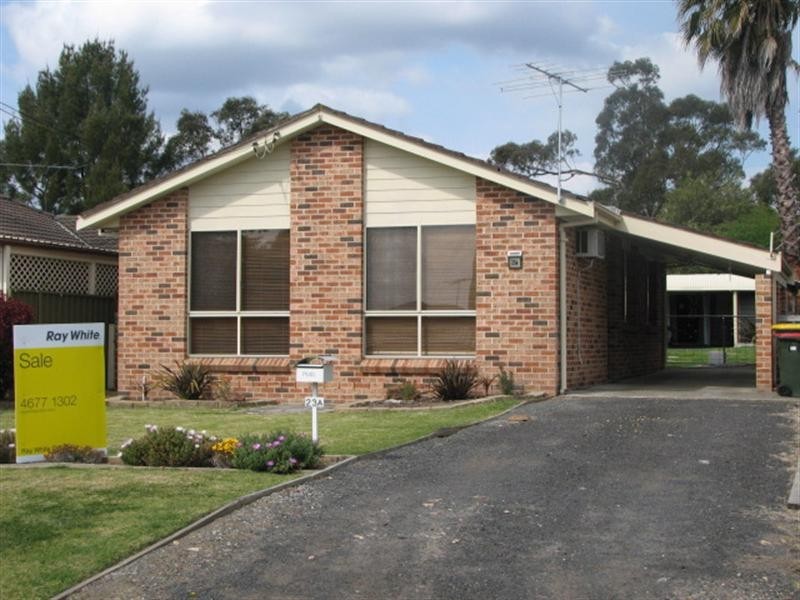 23A Matcham Road, Buxton NSW 2571